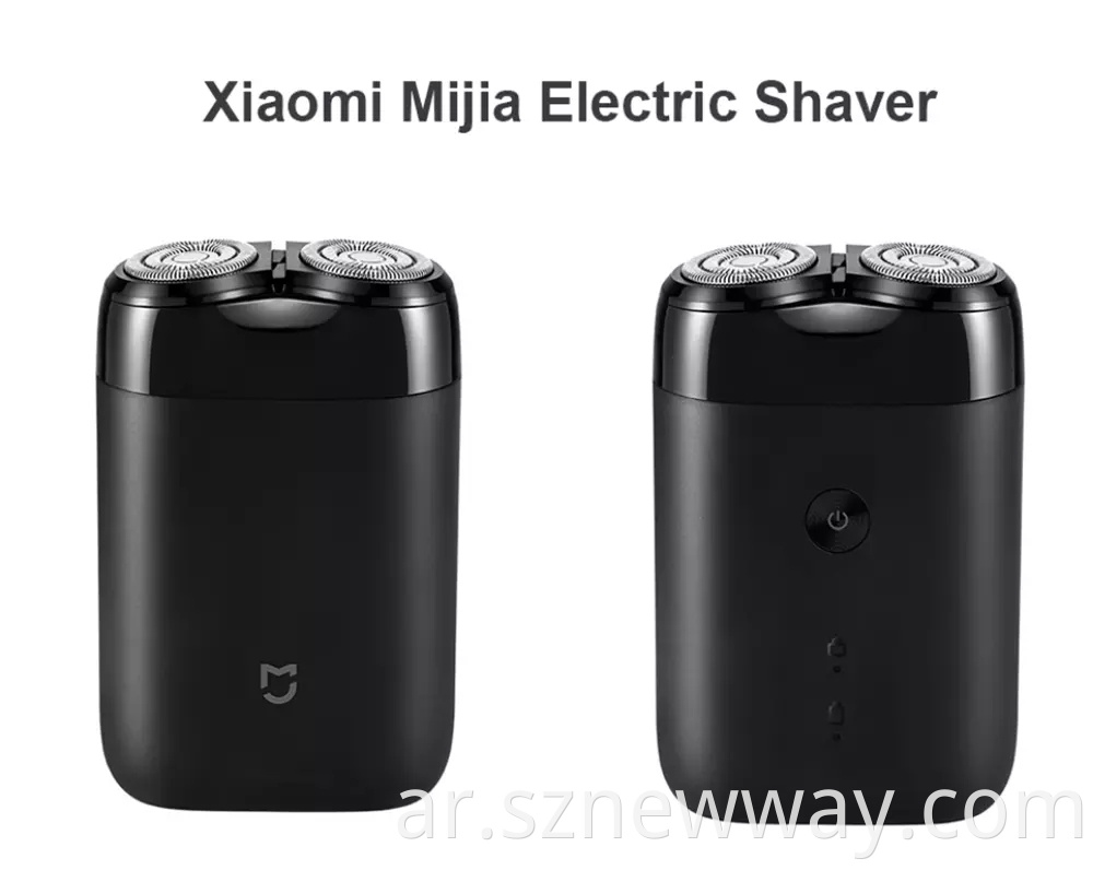 Xiaomi Mijia Electric Shaver S100